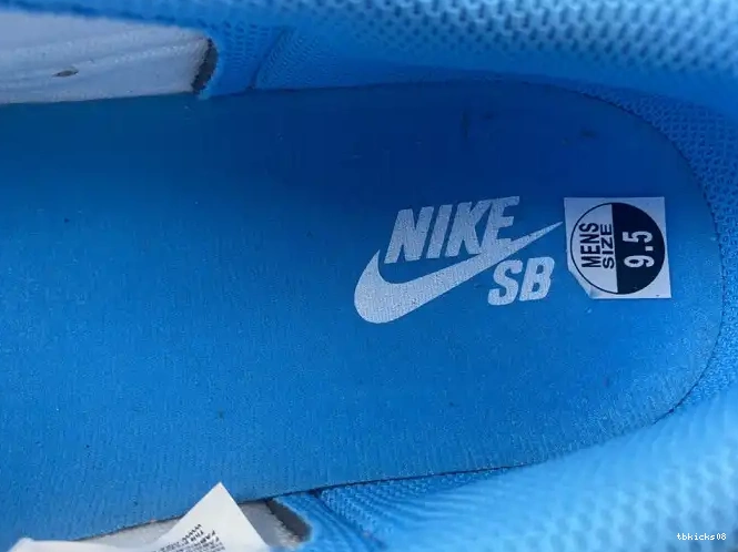 Rep TBkick 1 Air Nike x SB Low Jordan CJ7891-401 UNC 0430
